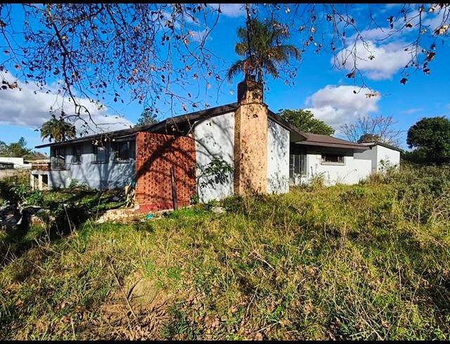 4 BEDROOM HOUSE FOR SALE IN MTHATHA CENTRAL